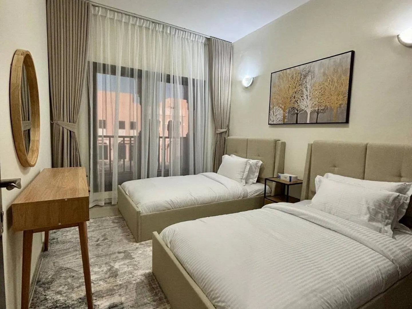 Charming Villa In Hydra Village Between Dxb & Ad أبو ظبي 0*,  الإمارات العربية المتحدة