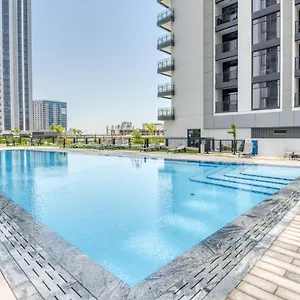 شقة Capital Living On Reem - The Bridges, أبو ظبي